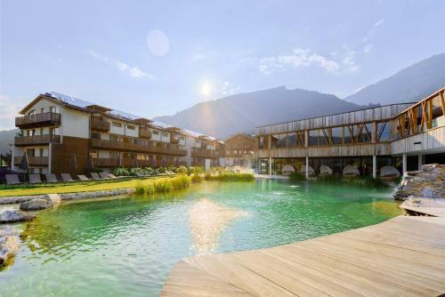 Apartamento Ferienanlage Central