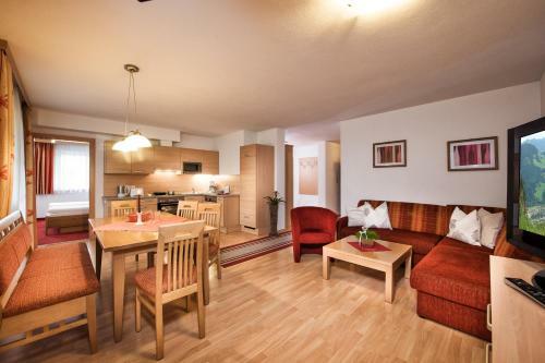 Apartamento Appartements Salzburgerhof