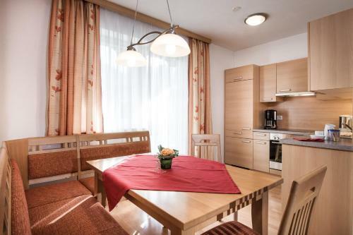 Apartamento Appartements Salzburgerhof