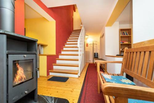 Ferienhaus Waldsicht
