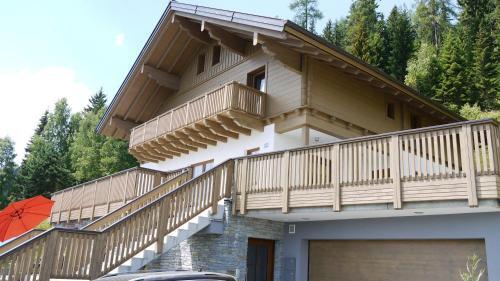 Apartamento Aigenberg Appartements