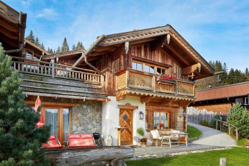 Almdorf Flachau
