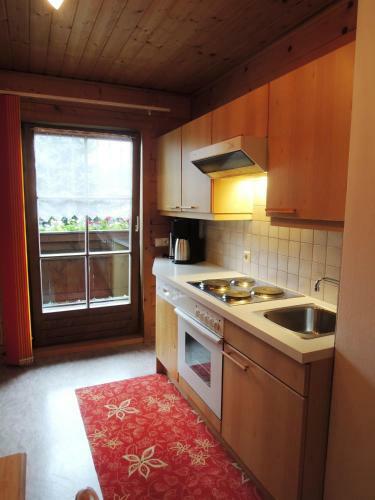 Apartamento Haus Carina