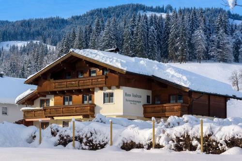Apartamento Ferienhaus Andreas