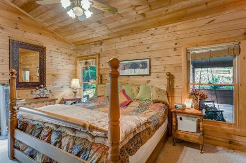 Coosawattee Cabin