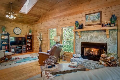 Coosawattee Cabin