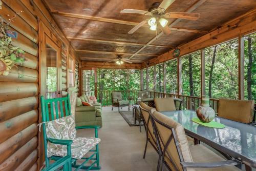 Coosawattee Cabin
