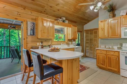 Coosawattee Cabin
