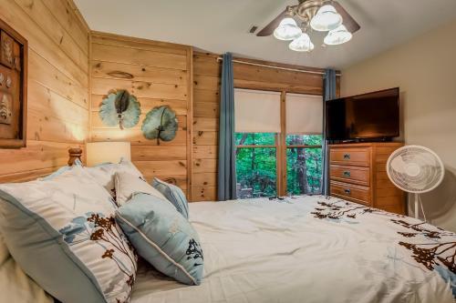 Coosawattee Cabin