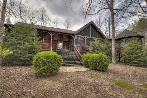 Black Bear River Lodge