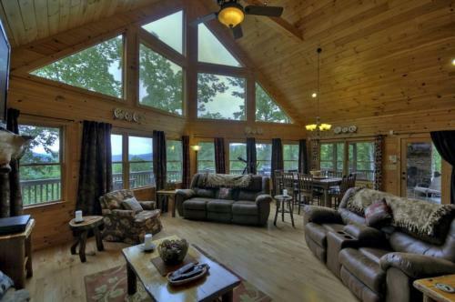 Treasure In The Trees- Mtn Views Near Blue Ridge