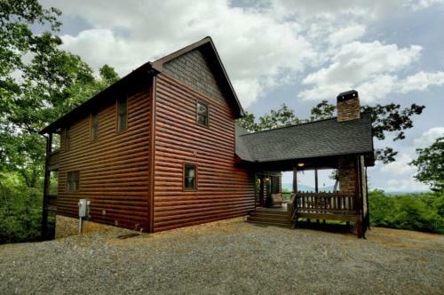 Treasure In The Trees- Mtn Views Near Blue Ridge