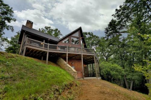 Treasure In The Trees- Mtn Views Near Blue Ridge