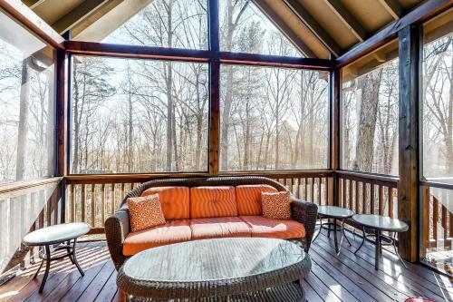 Bearfoot Lodge