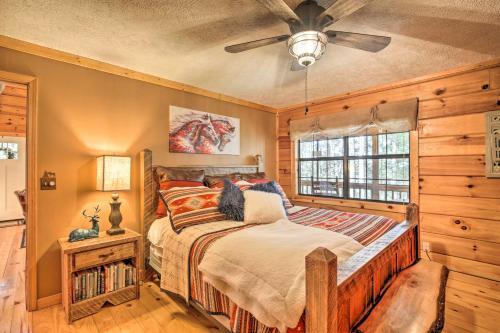 Luxe Fightingtown Creek Cabin 2 King Suites And Spa