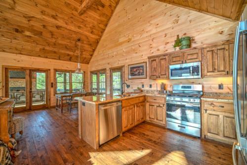 Banley Ridge By Escape To Blue Ridge