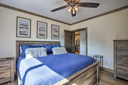 Newly Built Cabin With Mtn Views, Hot Tub And Fire Pit