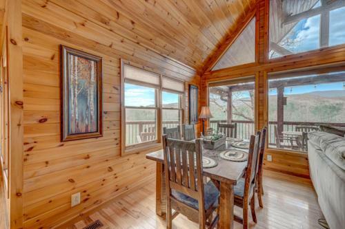 Skydancer Lodge By Escape To Blue Ridge