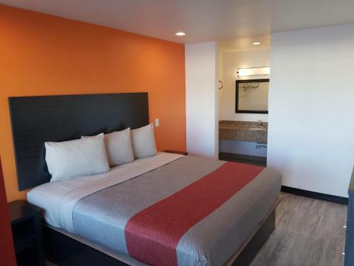 Hotel Budget Motel Of Usa