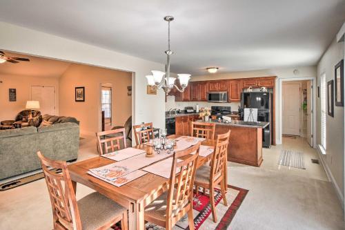 Blairsville Home With Deck And Stunning Mountain Views