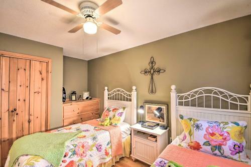 Frog Leap Hiawassee Cabin With Blue Ridge Mtn Views