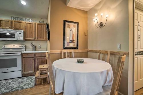 Apartamento Retreat With Deck In Chattahoochee National Forest!