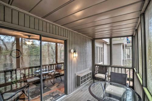 Apartamento Big Canoe Condo With Lake And Golf Course Access!