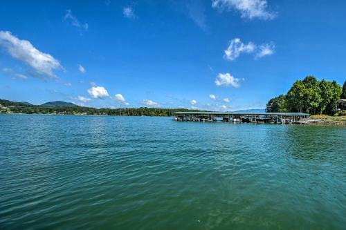 Apartamento Lake Chatuge Hideaway With Community Amenities!