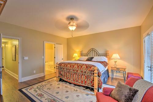 Apartamento Lake Chatuge Hideaway With Community Amenities!