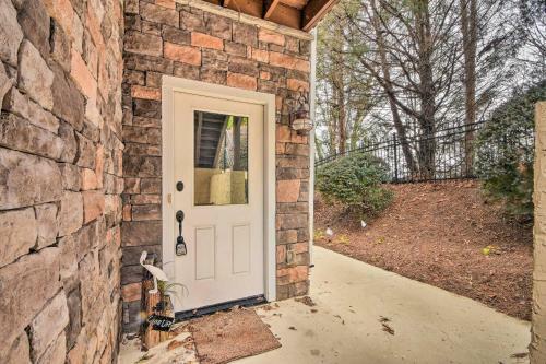 Apartamento Lake Chatuge Hideaway With Community Amenities!