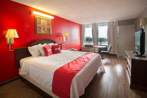 Oyo Hotel Macon Ga I-75 South