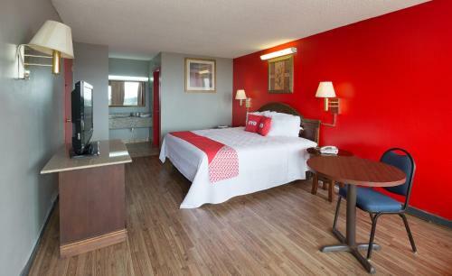 Oyo Hotel Macon Ga I-75 South