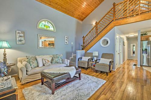 Sweet Escape Guest House - Pet Friendly!