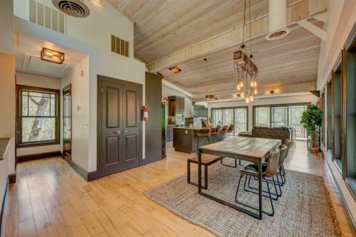 Falcons Nest By Escape To Blue Ridge