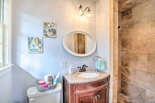 Kennesaw Getaway - 4 Mi To Downtown Marietta!