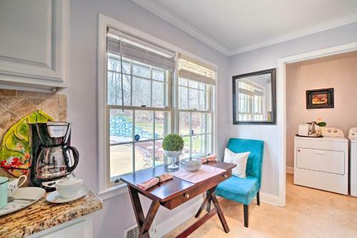 Kennesaw Getaway - 4 Mi To Downtown Marietta!