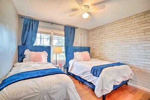 Kennesaw Getaway - 4 Mi To Downtown Marietta!