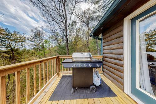 The Brown Bear Cabin