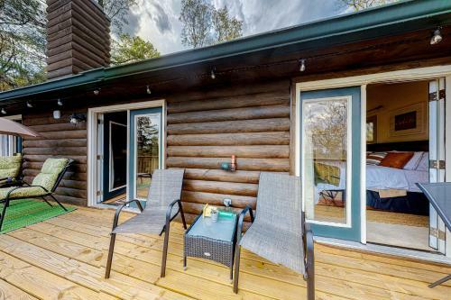 The Brown Bear Cabin