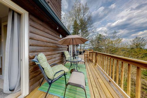 The Brown Bear Cabin