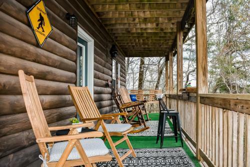 The Brown Bear Cabin