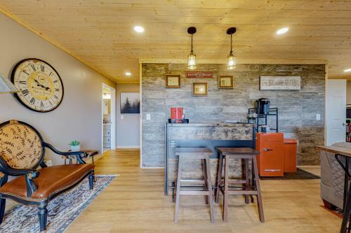 The Brown Bear Cabin