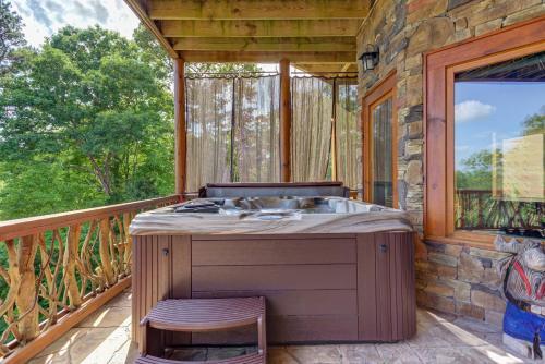 Cinnamon Bear Lodge