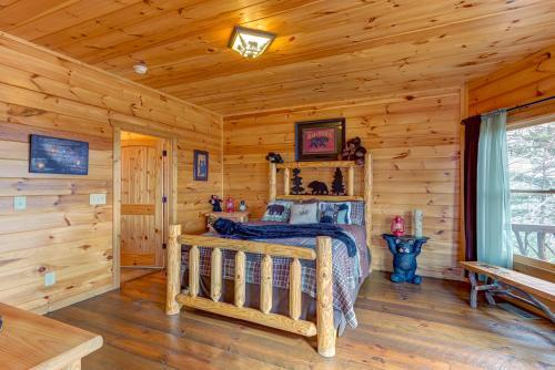 Cinnamon Bear Lodge