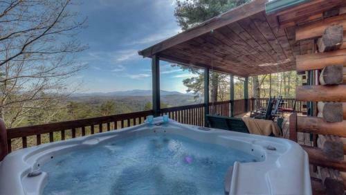 Cabin Sweet Cabin By Escape To Blue Ridge