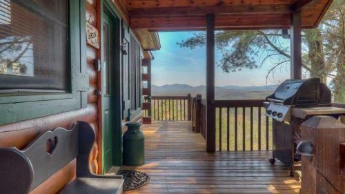 Cabin Sweet Cabin By Escape To Blue Ridge