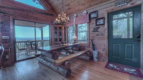Cabin Sweet Cabin By Escape To Blue Ridge