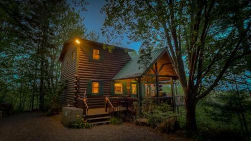 Cabin Sweet Cabin By Escape To Blue Ridge