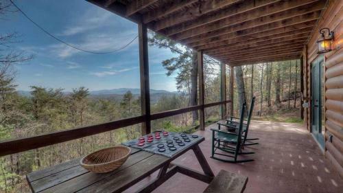 Cabin Sweet Cabin By Escape To Blue Ridge