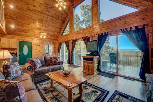 My Mountain Lookout By Escape To Blue Ridge